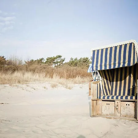 Flora Heringsdorf - Dos08159-dya Appartement *